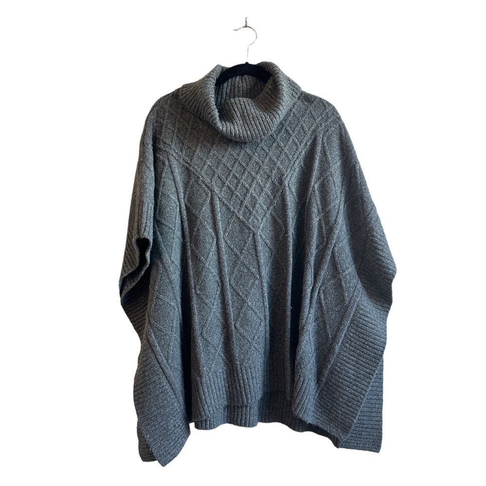 LOFT Cowl Neck Sweater